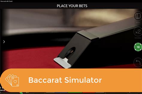 baccarat calculator|Free Baccarat Simulator: Master the Game without Risk.